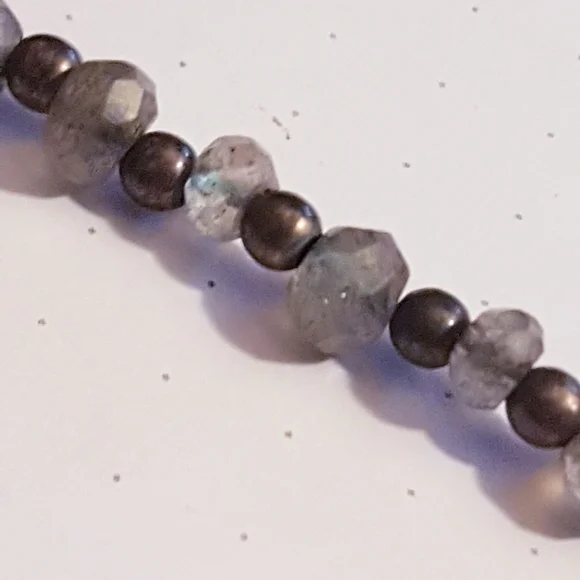 Labradorite Necklace - Picture 10 of 16